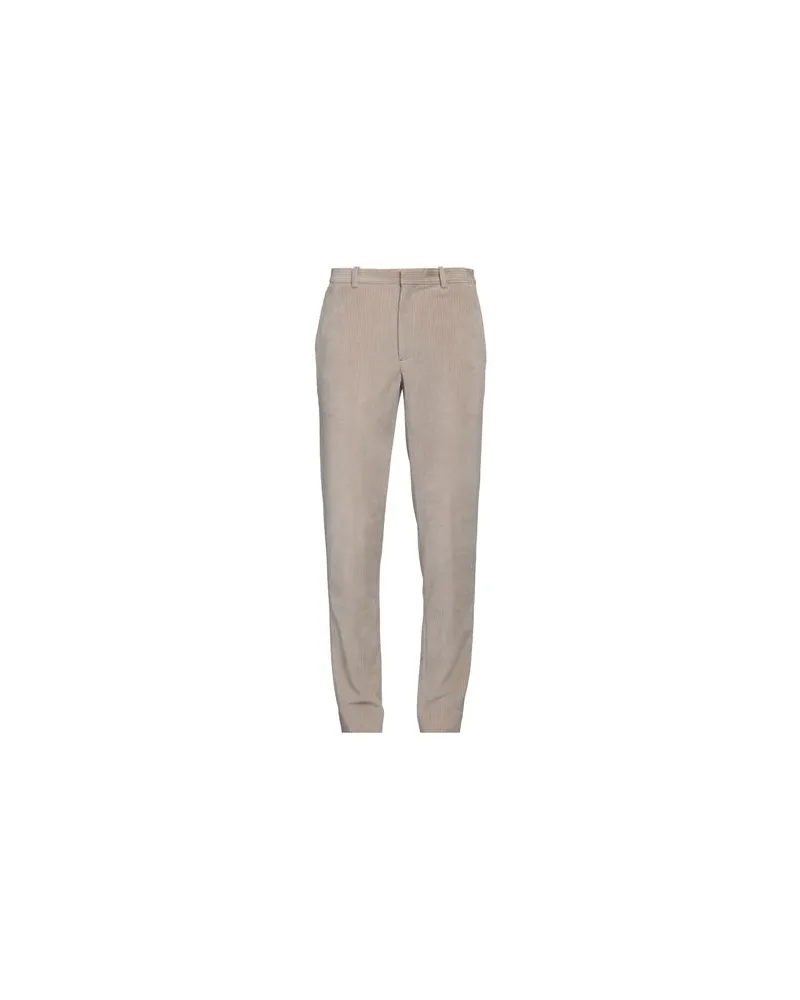 CIRCOLO 1901 HOSEN & RÖCKE - Hosenauf YOOX.COM Beige