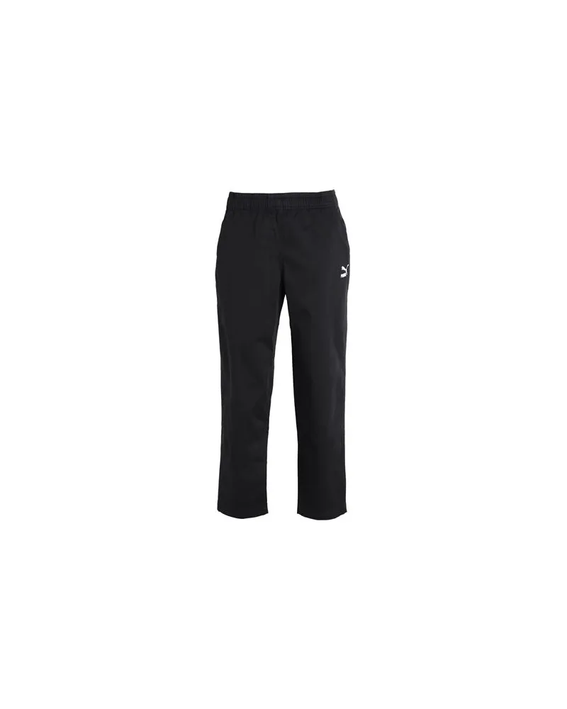 Puma HOSEN & RÖCKE - Hosenauf YOOX.COM Schwarz
