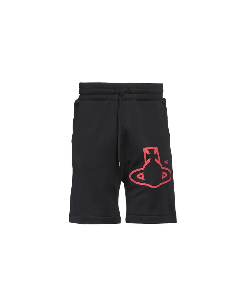 Vivienne Westwood HOSEN & RÖCKE - Shorts & Bermudashortsauf YOOX.COM Schwarz