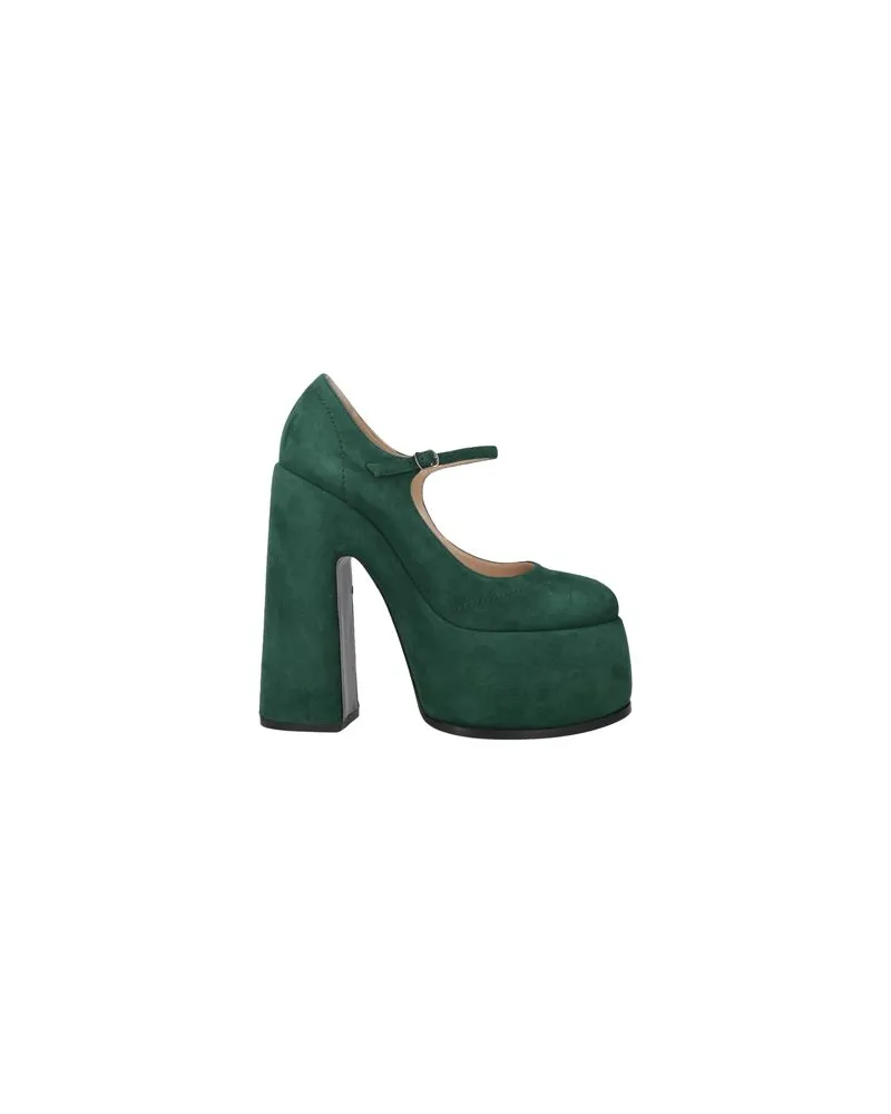Casadei SCHUHE - Pumpsauf YOOX.COM Grün