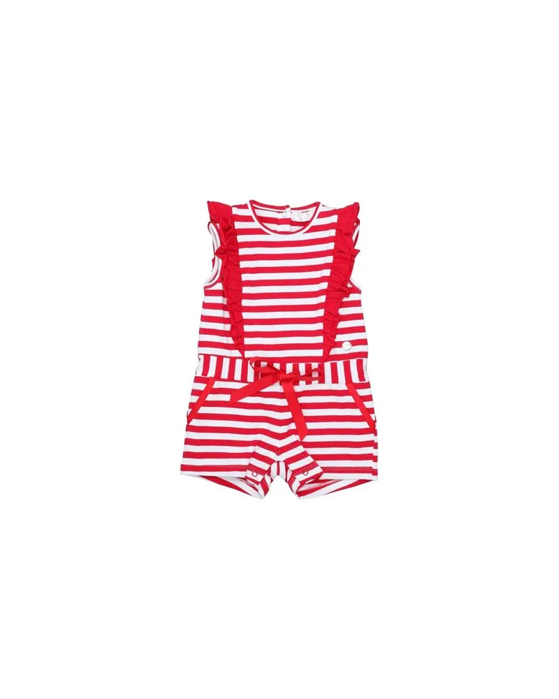 Byblos NEUGEBORENE - Babystrampler & -Latzhoseauf YOOX.COM Rot