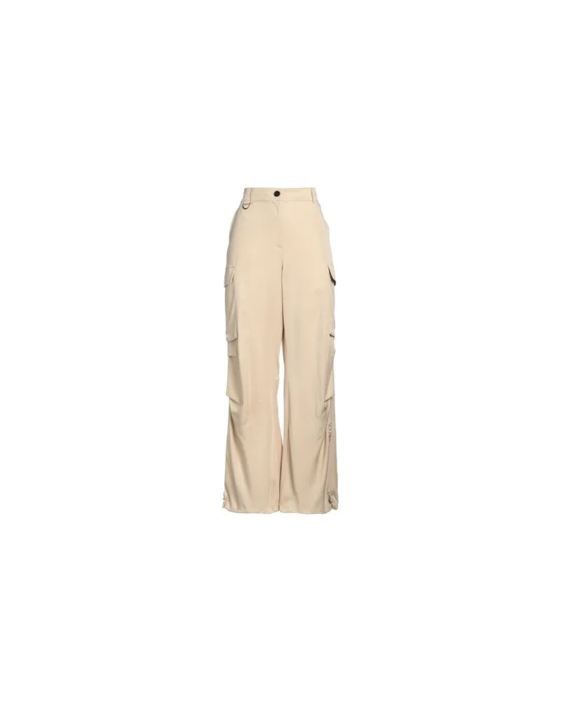 Karl Lagerfeld HOSEN & RÖCKE - Hosenauf YOOX.COM Beige