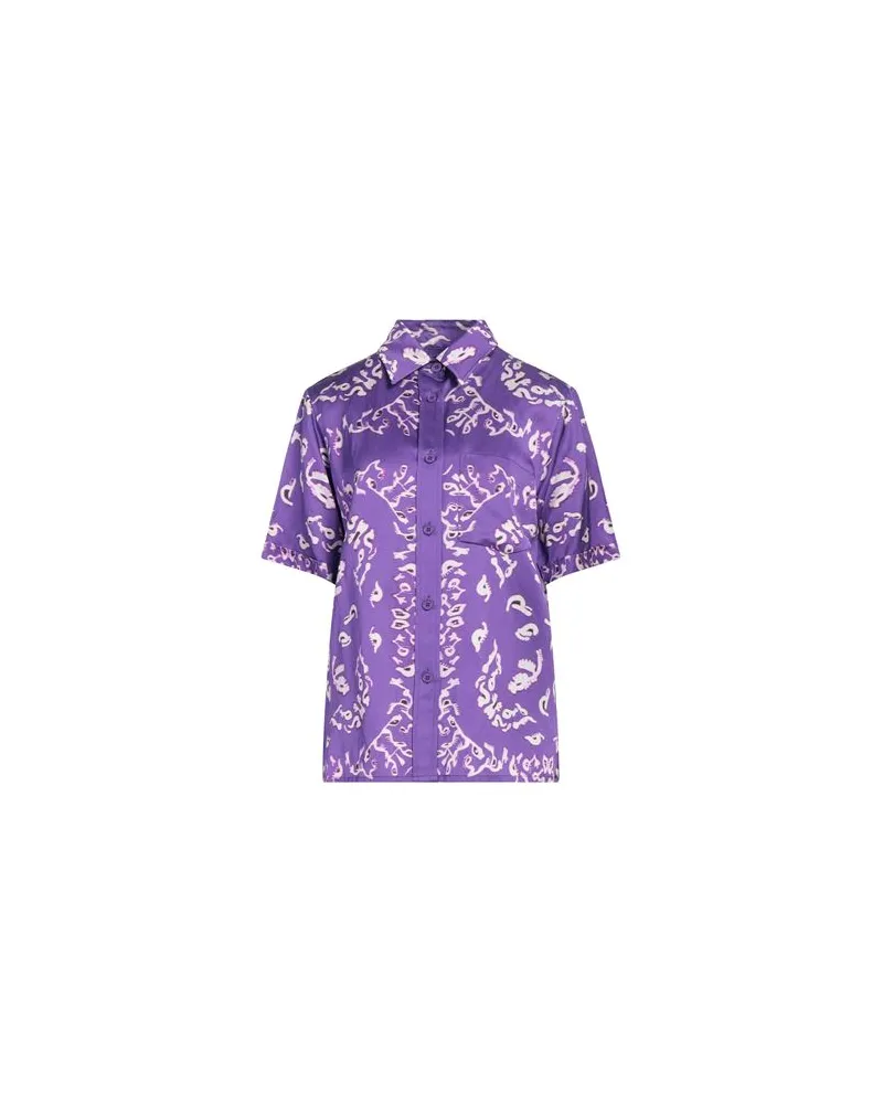 christian wijnants TOPS - Hemdenauf YOOX.COM Violett
