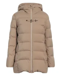 Fay Pufferjacke & Daunenjacke Beige