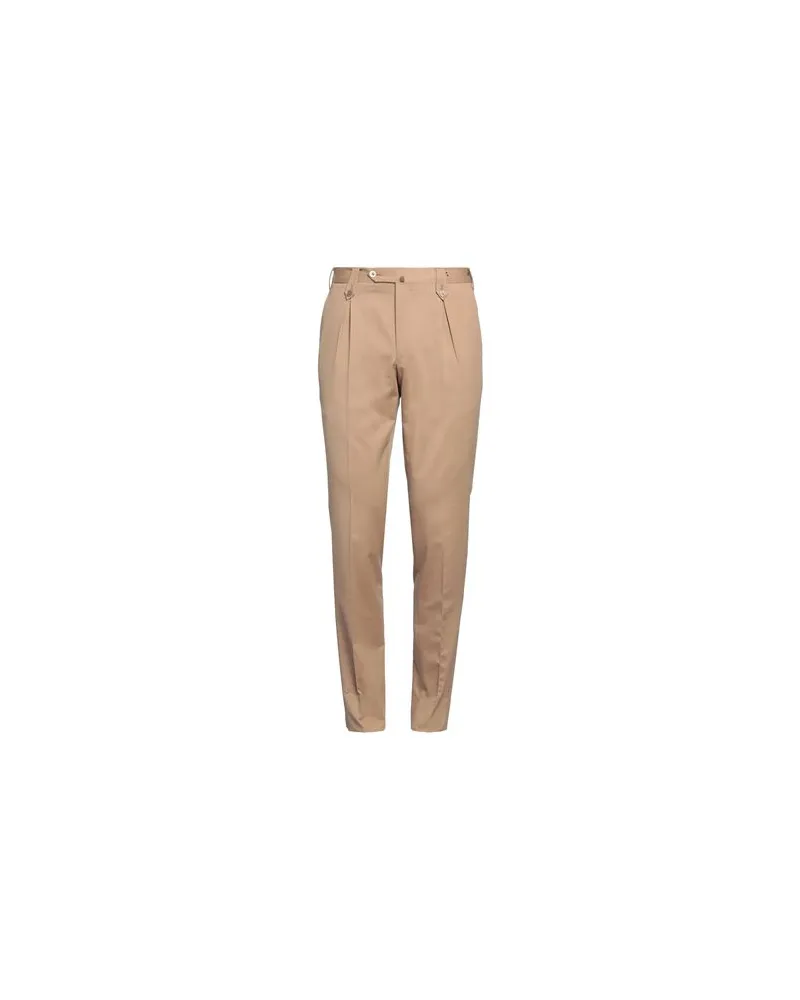 PT TORINO HOSEN & RÖCKE - Hosenauf YOOX.COM Kamel