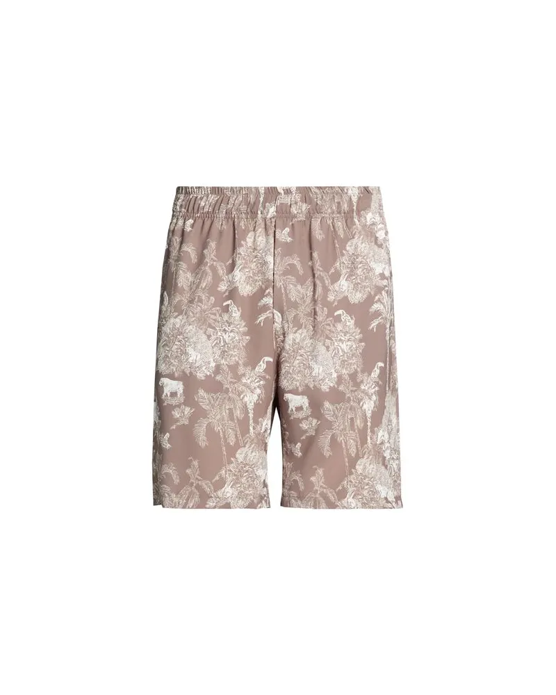 Yes London HOSEN & RÖCKE - Shorts & Bermudashortsauf YOOX.COM Khaki