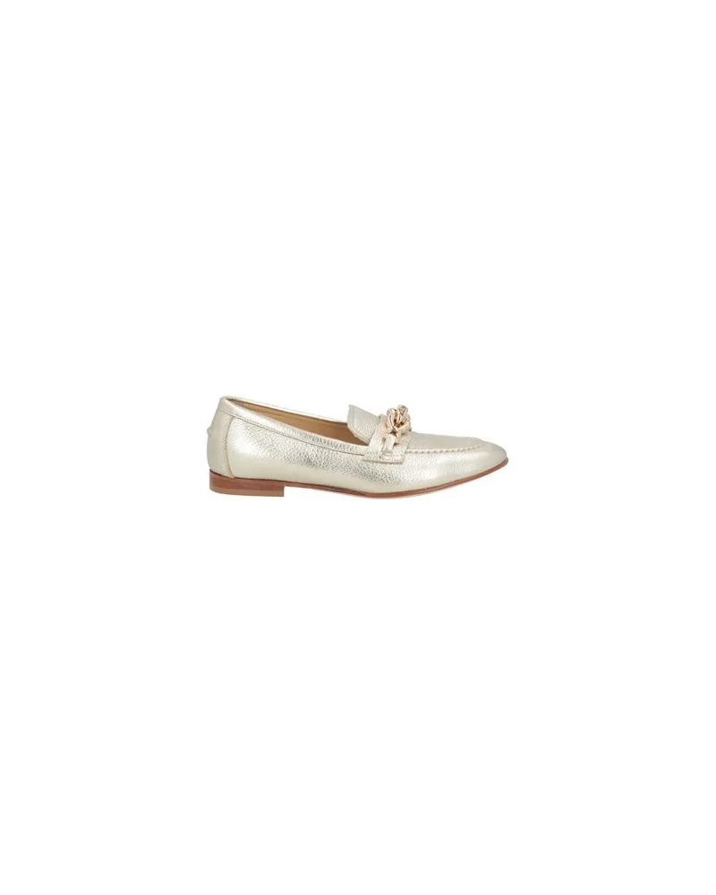 Baldinini SCHUHE - Mokassinsauf YOOX.COM Platin