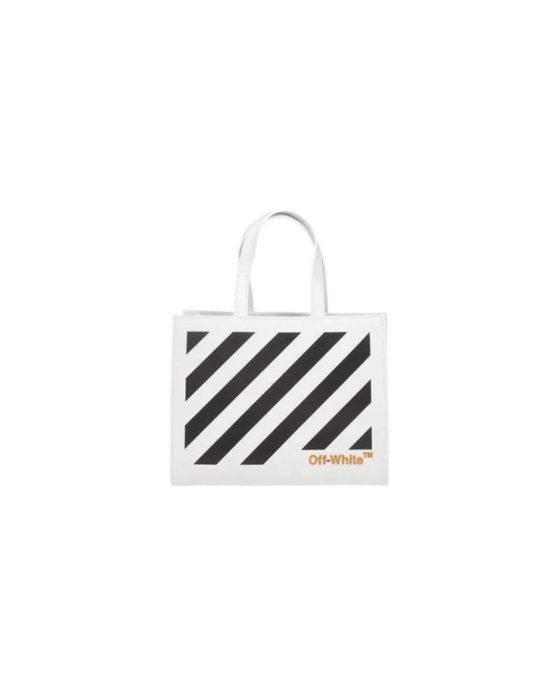 OFF-WHITE TASCHEN - Handtaschenauf YOOX.COM Weiß