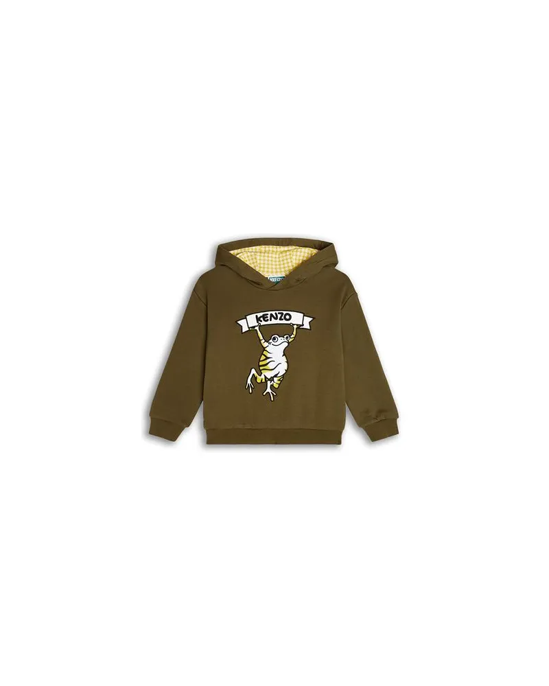 Kenzo TOPS - Sweatshirtsauf YOOX.COM Militärgrün