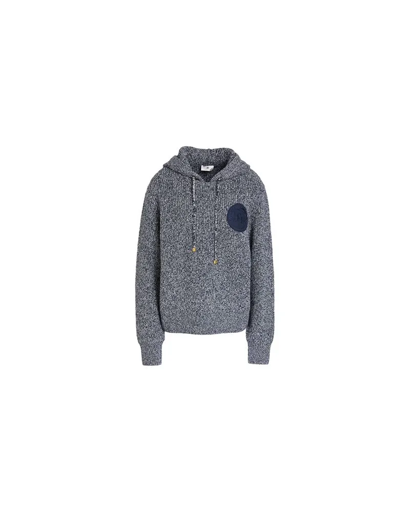 Elisabetta Franchi STRICKWAREN - Pulloverauf YOOX.COM Marineblau