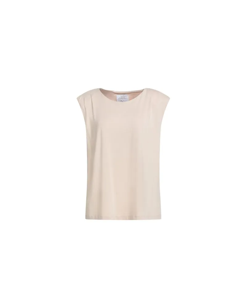 Vicario Cinque TOPS - Topsauf YOOX.COM Beige