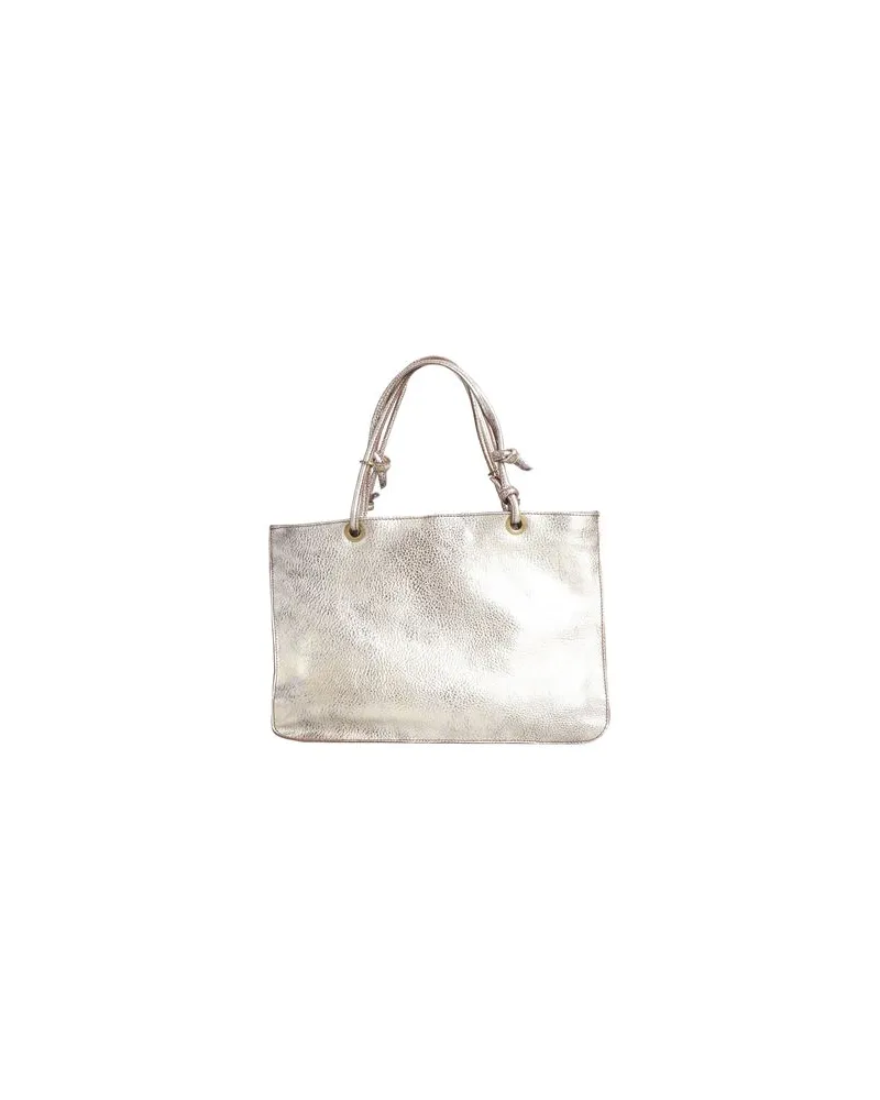 Caterina Lucchi TASCHEN - Handtaschenauf YOOX.COM Platin