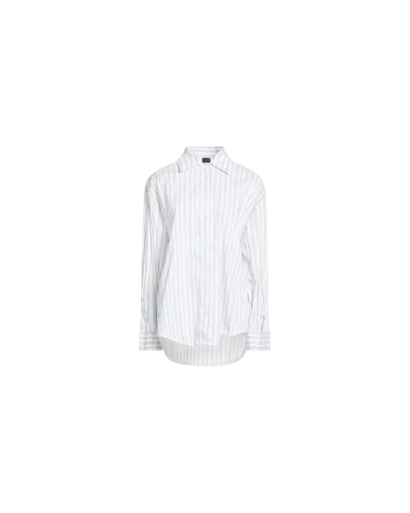 Pinko TOPS - Hemdenauf YOOX.COM Weiß