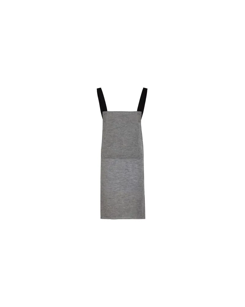 The Elder Statesman OVERALLS - Lange Overallsauf YOOX.COM Grau