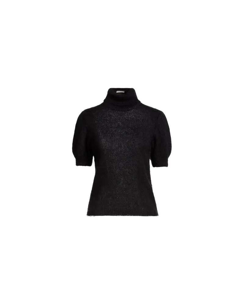 P.A.R.O.S.H. P.A.R.O H. - STRICKWAREN - Rollkragenpulloverauf YOOX.COM Schwarz