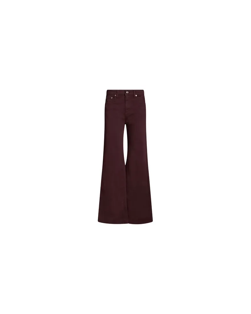 Department 5 HOSEN & RÖCKE - Jeanshosenauf YOOX.COM Bordeaux