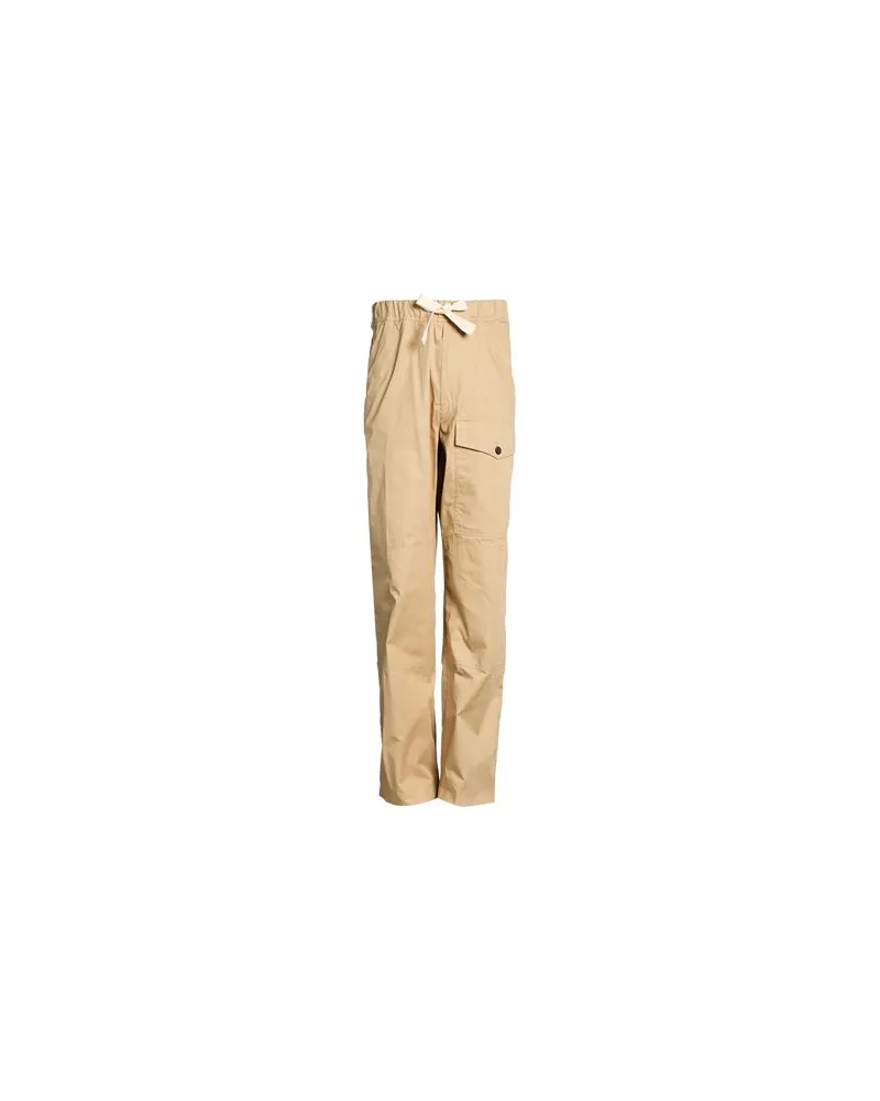 Dries van Noten HOSEN & RÖCKE - Hosenauf YOOX.COM Beige