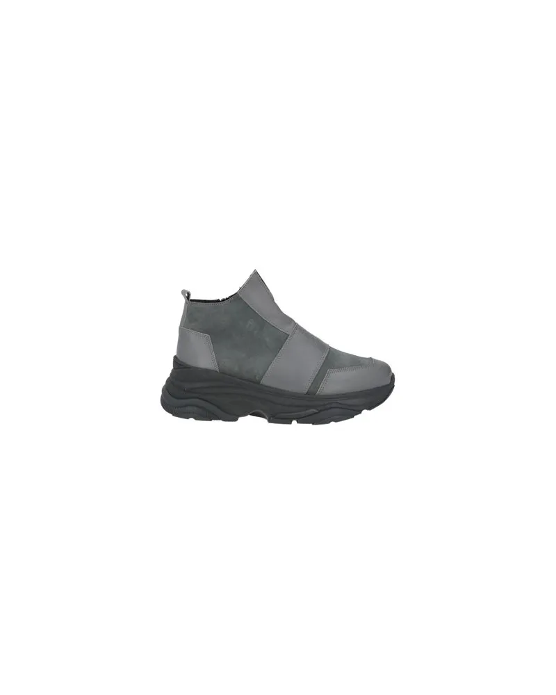 Cerruti 1881 SCHUHE - Sneakersauf YOOX.COM Grau