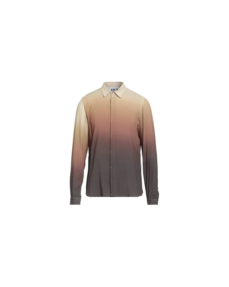 BERNA TOPS - Hemdenauf YOOX.COM Beige