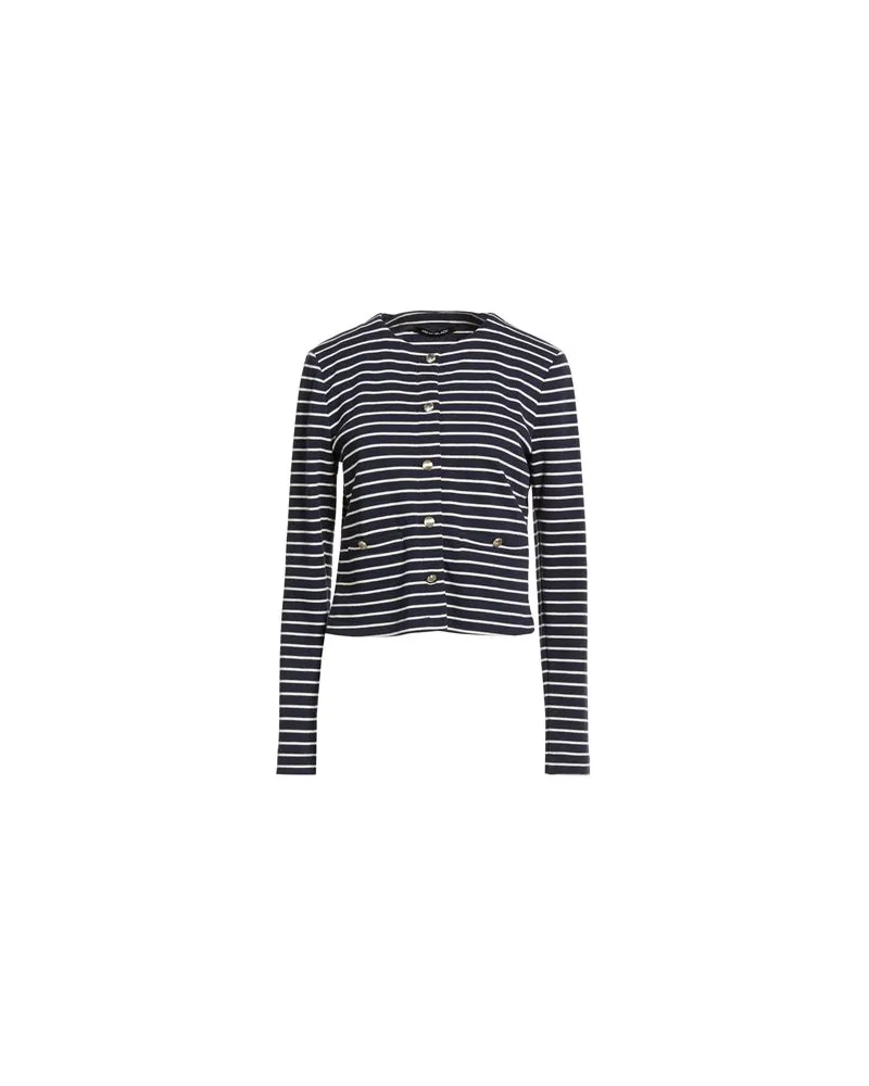 Pennyblack STRICKWAREN - Strickjackenauf YOOX.COM Marineblau