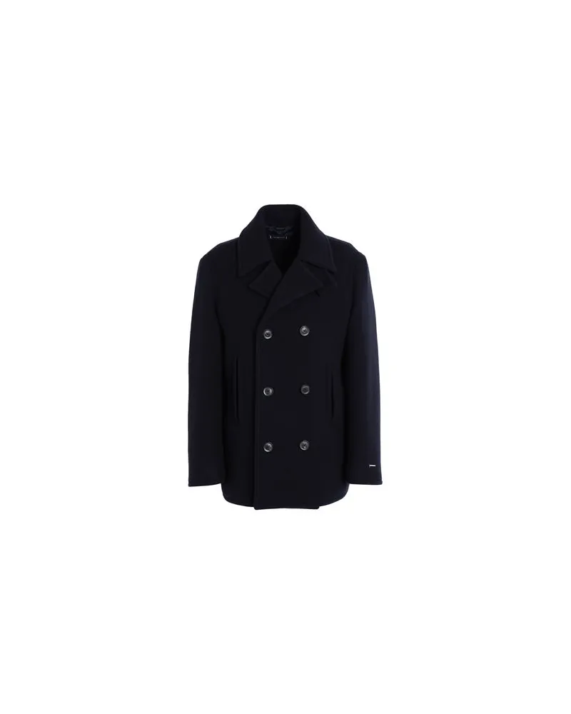 Tommy Hilfiger JACKEN & MÄNTEL - Mäntelauf YOOX.COM Nachtblau