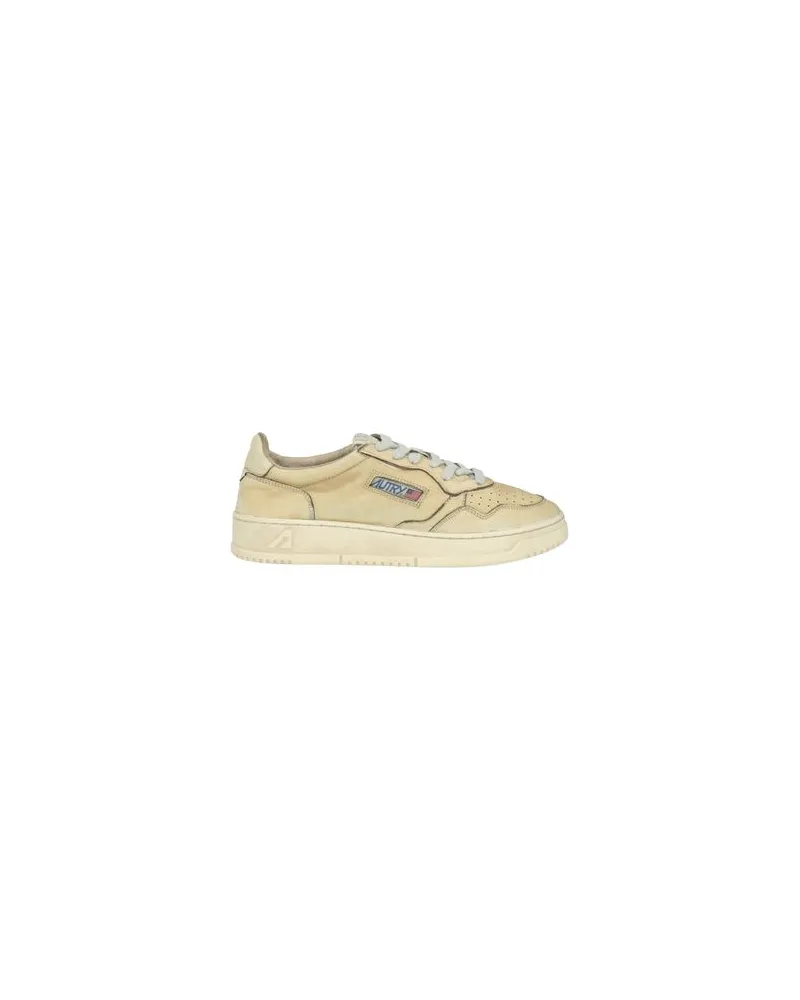 AUTRY SCHUHE - Sneakersauf YOOX.COM Sand
