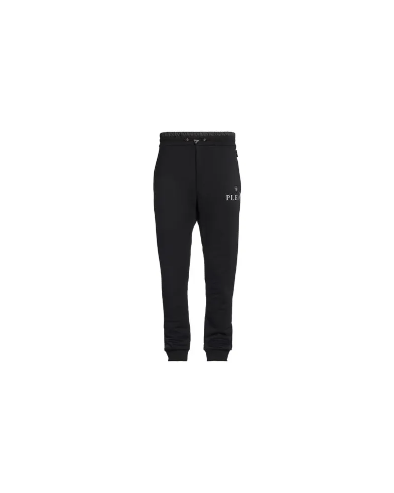 Philipp Plein HOSEN & RÖCKE - Hosenauf YOOX.COM Schwarz