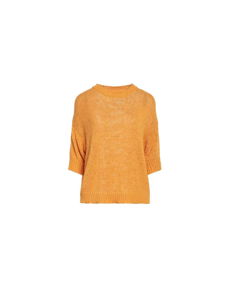 Roberto Collina STRICKWAREN - Pulloverauf YOOX.COM Mandarine