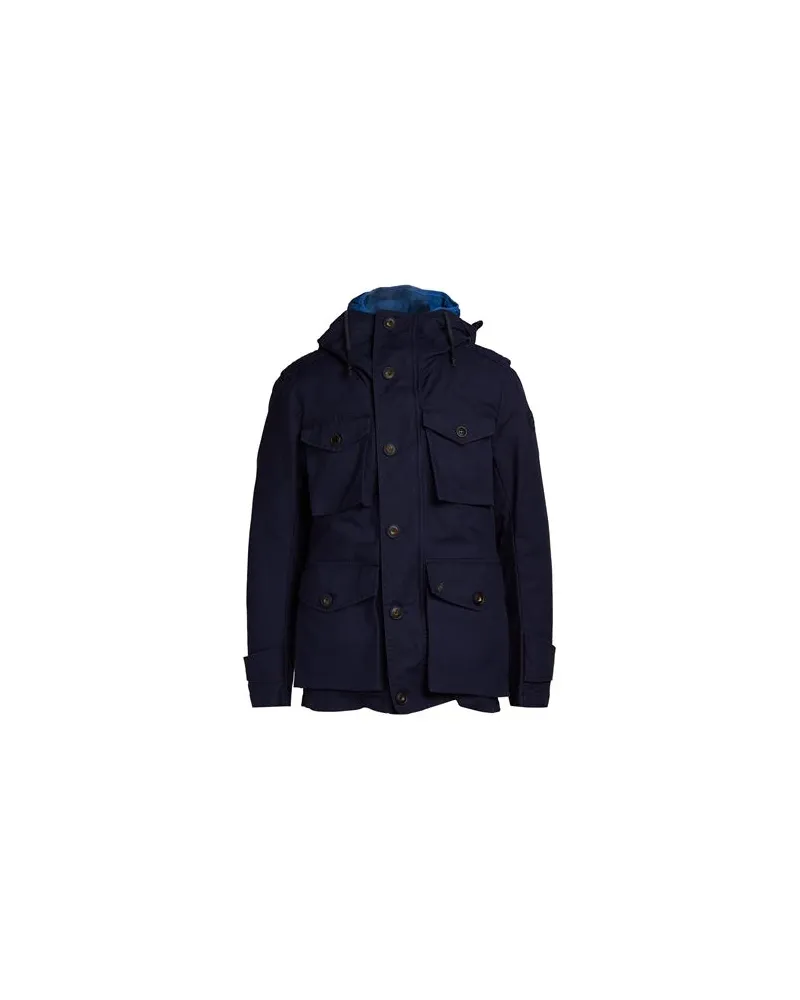 BOB JACKEN & MÄNTEL - Pufferjacken & Daunenjackenauf YOOX.COM Marineblau