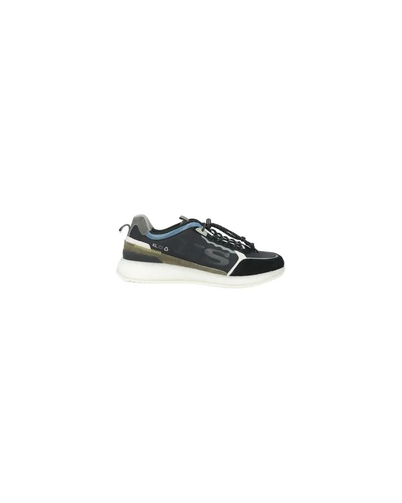 North Sails SCHUHE - Sneakersauf YOOX.COM Schwarz