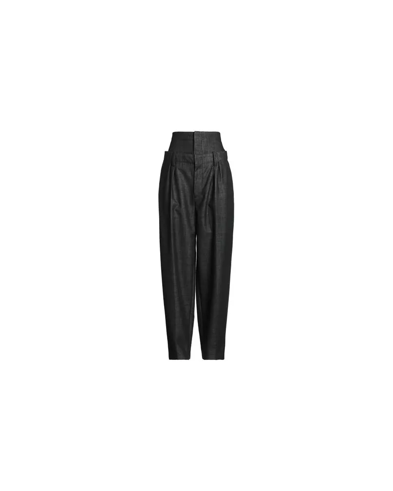 Victoria Beckham HOSEN & RÖCKE - Hosenauf YOOX.COM Braungrau