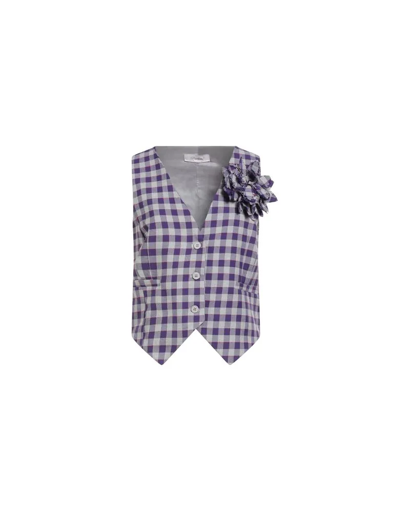 Motel ANZÜGE und CO-ORDS - Couture-Westenauf YOOX.COM Violett