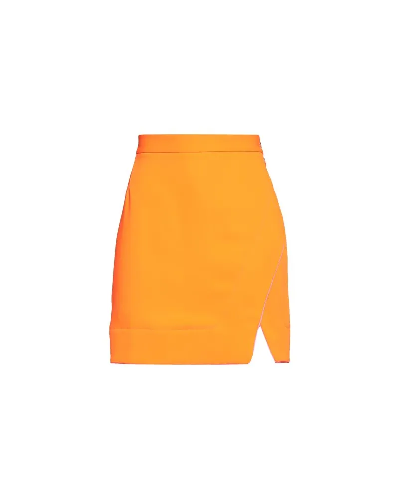 Vivienne Westwood HOSEN & RÖCKE - Miniröckeauf YOOX.COM Orange