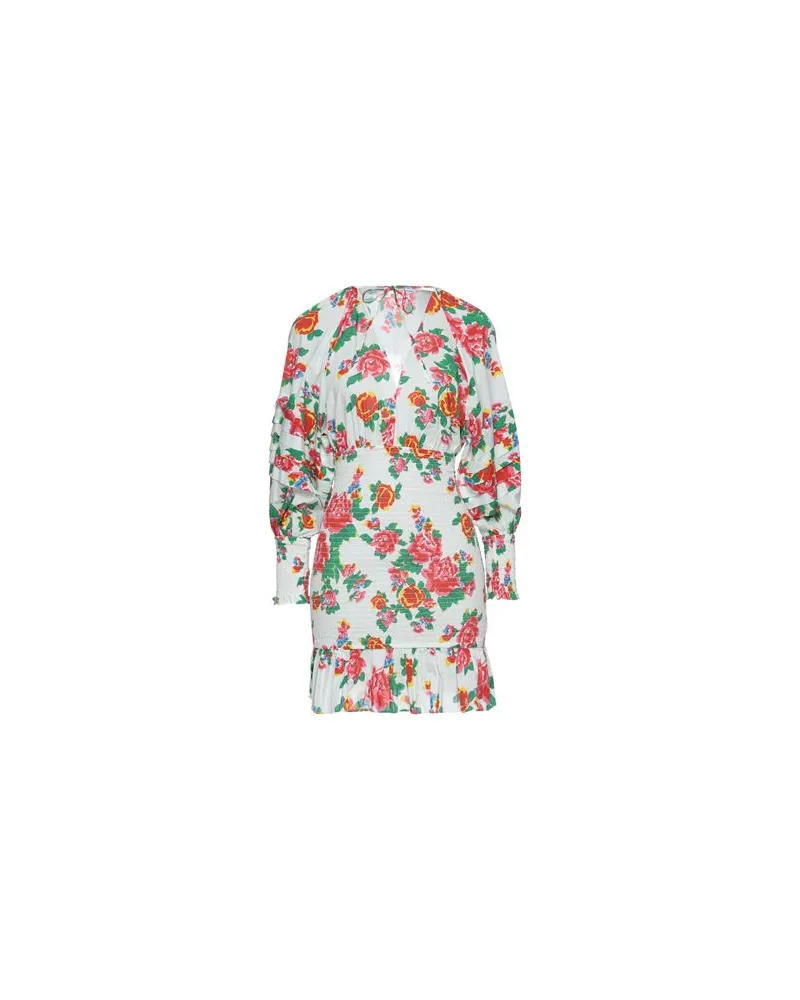 RHODE KLEIDER - Mini-Kleiderauf YOOX.COM Weiß