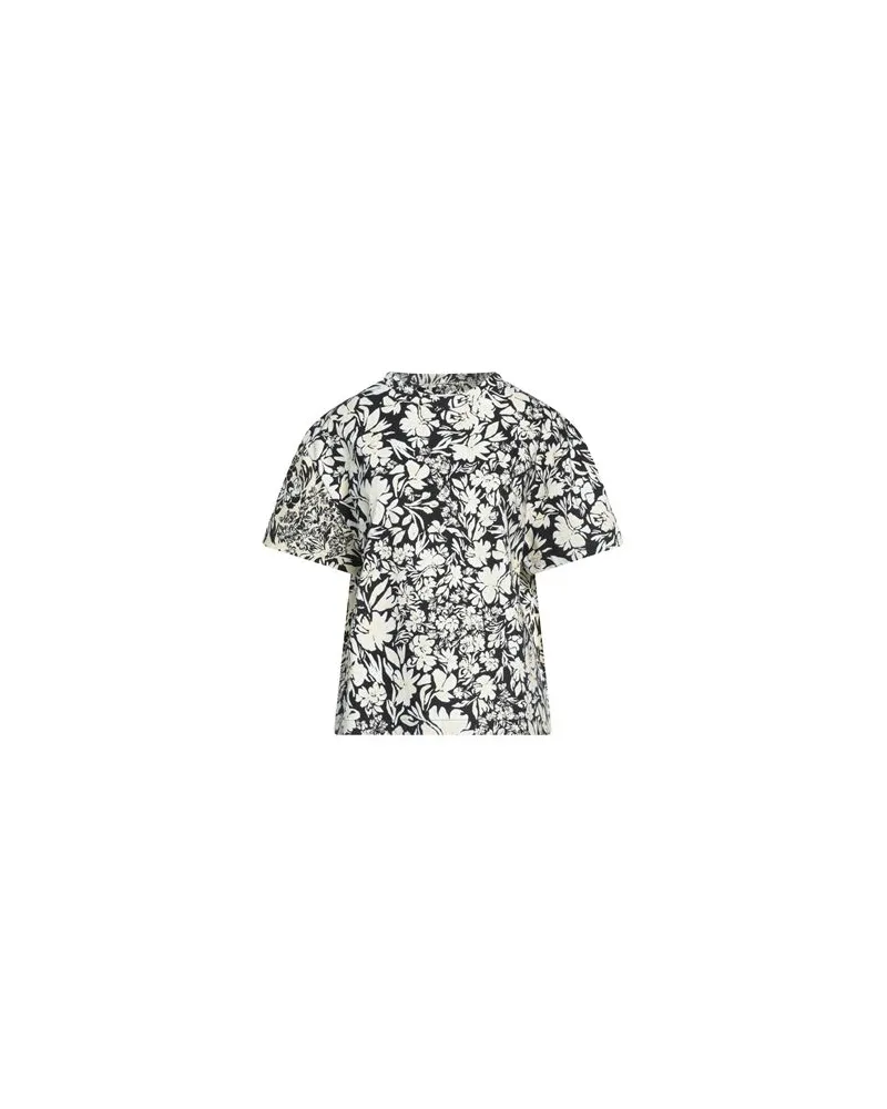 Jil Sander TOPS - T-shirtsauf YOOX.COM Schwarz