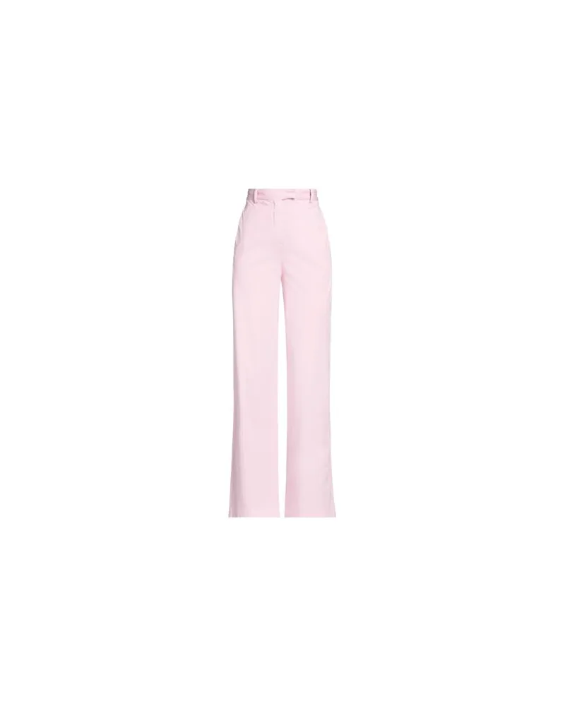 CIRCOLO 1901 HOSEN & RÖCKE - Hosenauf YOOX.COM Hellrosa