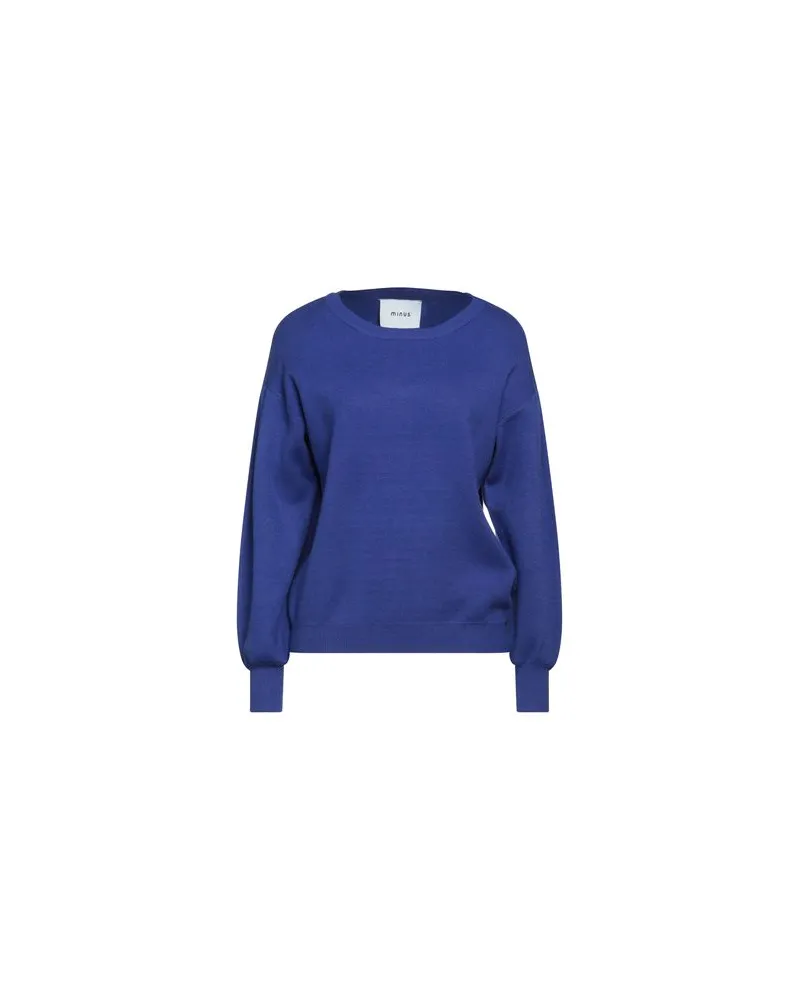 minus STRICKWAREN - Pulloverauf YOOX.COM Königsblau