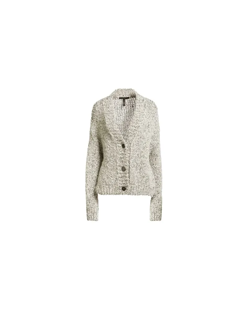 Marc Cain STRICKWAREN - Strickjackenauf YOOX.COM Hellgrau