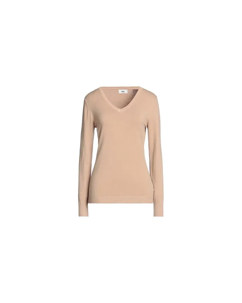 B.yu STRICKWAREN - Pulloverauf YOOX.COM Kamel