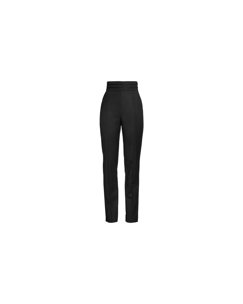 Pinko HOSEN & RÖCKE - Hosenauf YOOX.COM Schwarz