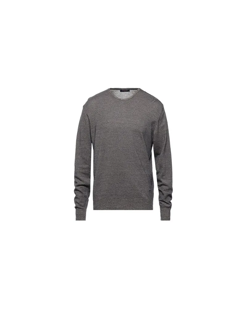 Trussardi STRICKWAREN - Pulloverauf YOOX.COM Nachtblau