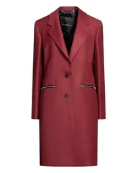 John Richmond Jacke, Mantel & Trenchcoat Tomatenrot