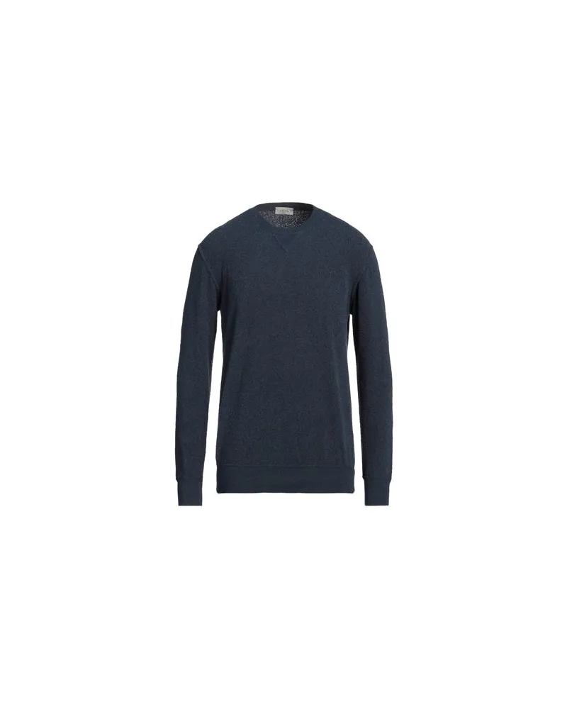 Altea STRICKWAREN - Pulloverauf YOOX.COM Marineblau