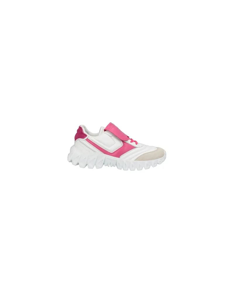 Pantofola d´Oro SCHUHE - Sneakersauf YOOX.COM Weiß