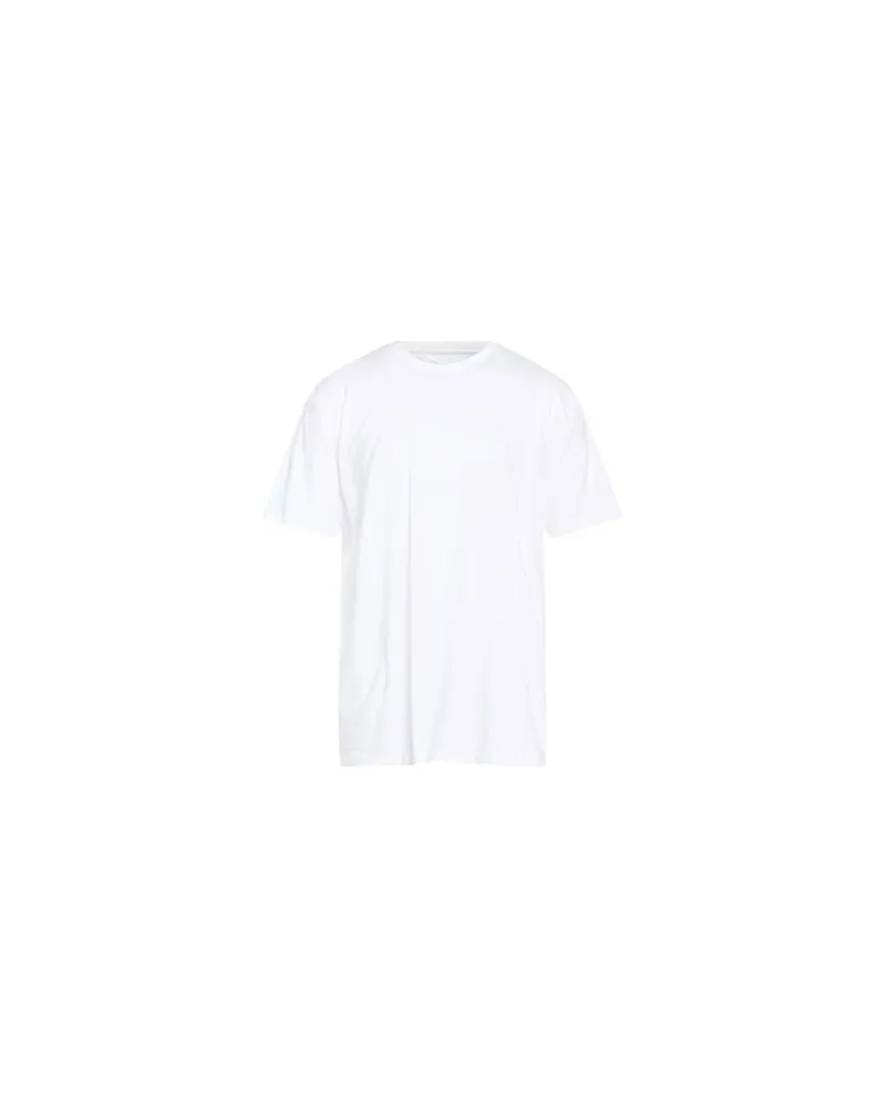Bikkembergs TOPS - T-shirtsauf YOOX.COM Weiß