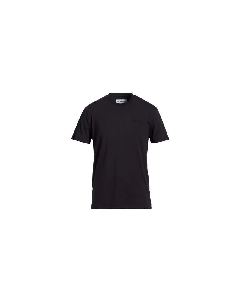 Bikkembergs TOPS - T-shirtsauf YOOX.COM Schwarz
