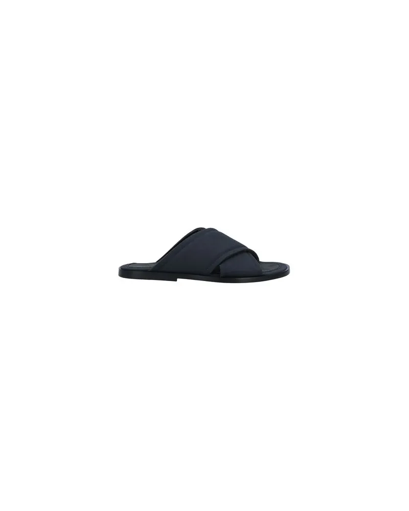 Maison Margiela SCHUHE - Sandalenauf YOOX.COM Nachtblau