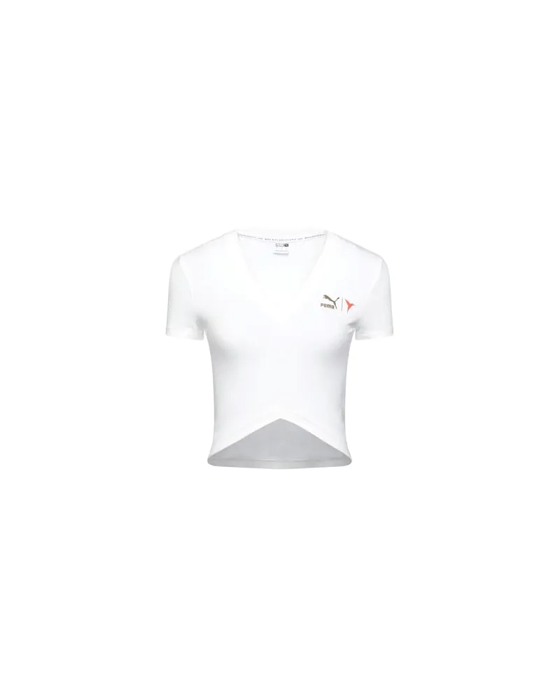 Puma TOPS - T-shirtsauf YOOX.COM Off