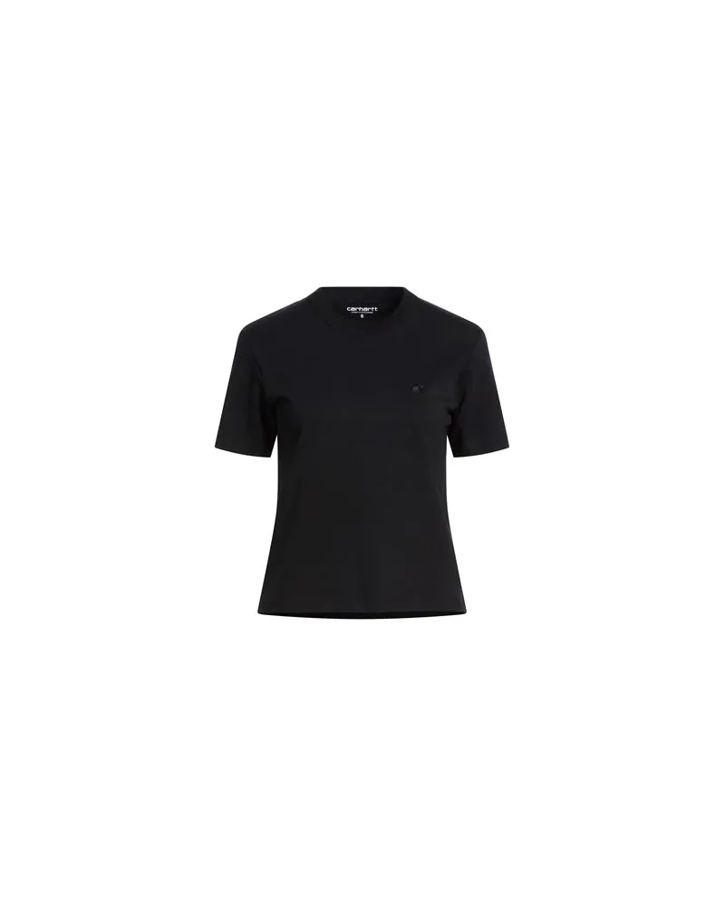 Carhartt WIP TOPS - T-shirtsauf YOOX.COM Schwarz