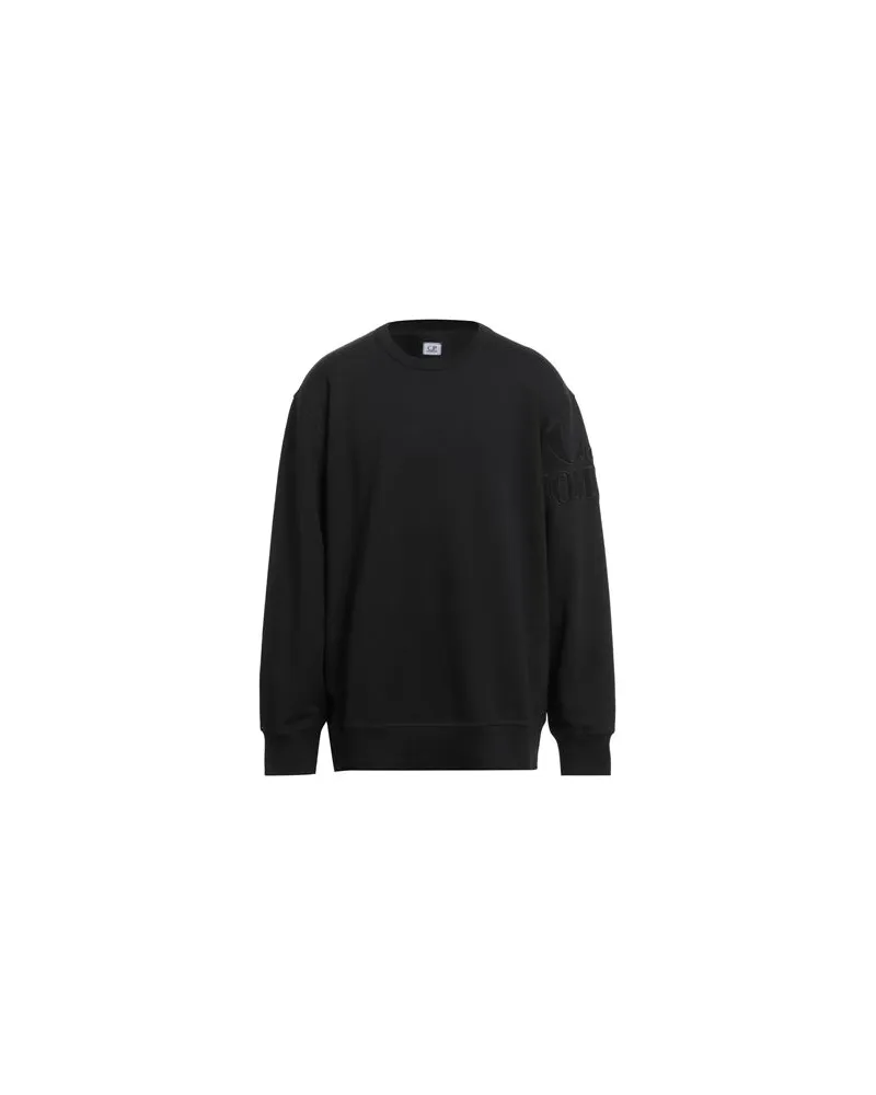 C.P. Company TOPS - Sweatshirtsauf YOOX.COM Schwarz